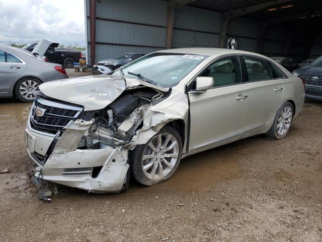 CADILLAC XTS LUXURY 2016 with VIN 2G61M5S3XG9101661 - Photo from auction