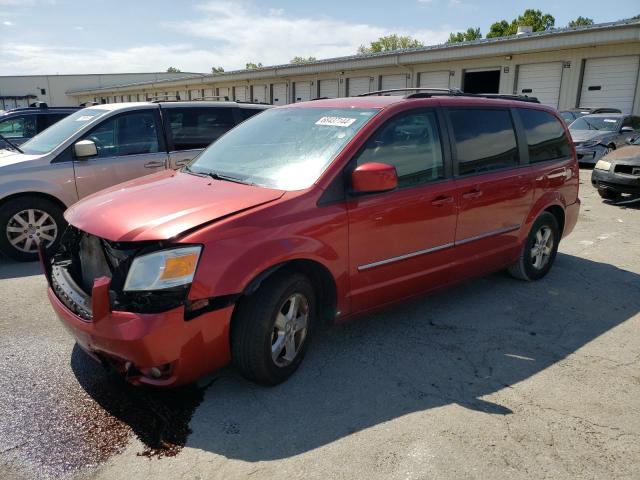 Photo 1 from auction – 2008 DODGE GRAND CARA with VIN 1D8HN54PX8B113979