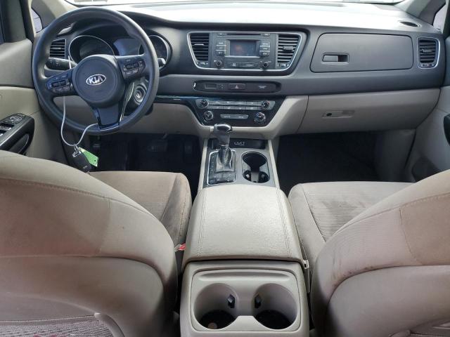 Photo 8 from auction – 2015 KIA SEDONA LX with VIN KNDMB5C19F6055890