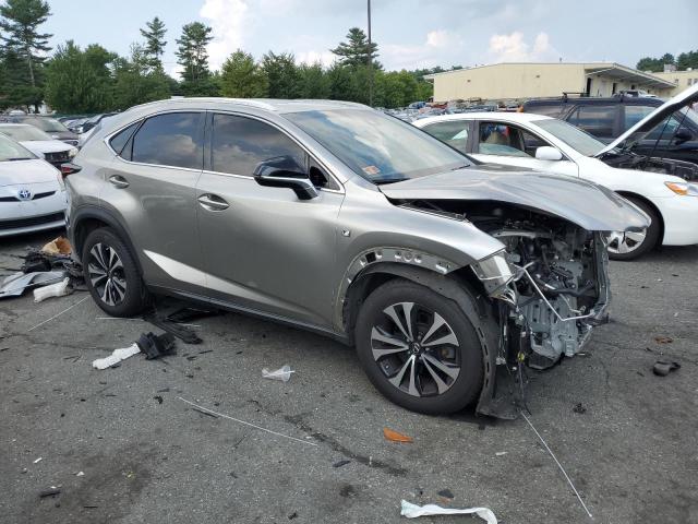 Photo 4 from auction – 2019 LEXUS NX 300 BAS with VIN JTJBARBZ3K2207136