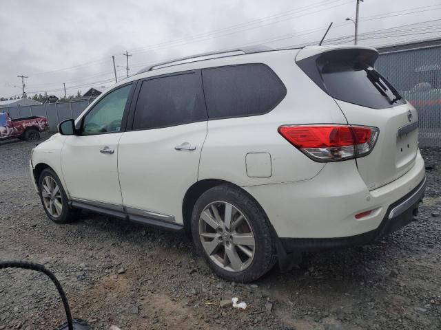 Photo 2 from auction – 2016 NISSAN PATHFINDER with VIN 5N1AR2MM6GC637711