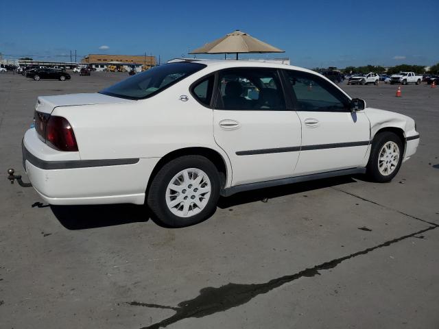 Photo 3 from auction – 2004 CHEVROLET IMPALA with VIN 2G1WF52E549197752