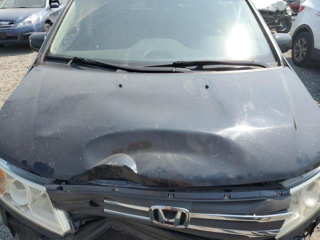 Photo 11 from auction – 2012 HONDA ODYSSEY EX with VIN 5FNRL5H68CB134068