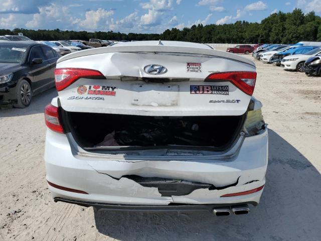 Photo 6 from auction – 2017 HYUNDAI SONATA SPO with VIN 5NPE34AB9HH503299