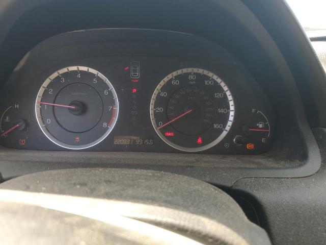 Photo 9 from auction – 2012 HONDA ACCORD SE with VIN 1HGCP2F60CA085809