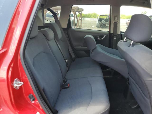 Photo 11 from auction – 2012 HONDA FIT with VIN JHMGE8G35CC025721