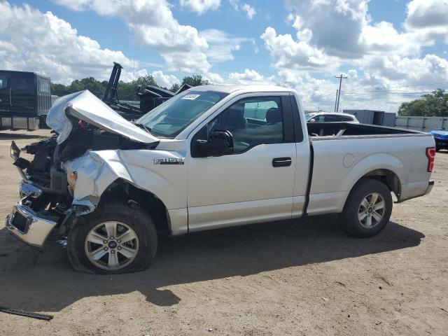 FORD F150 2019 with VIN 1FTMF1CB6KKC06918 - Photo from auction