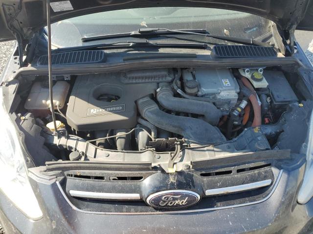 Photo 12 from auction – 2015 FORD C-MAX SE with VIN 1FADP5AU2FL104806