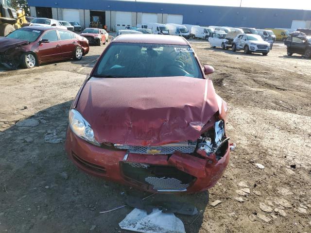 Photo 5 from auction – 2013 CHEVROLET IMPALA LT with VIN 2G1WB5E34D1149227