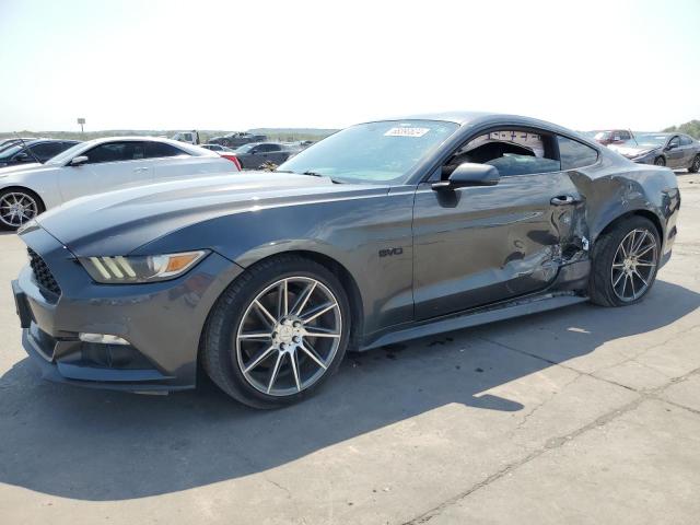 FORD MUSTANG 2016 with VIN 1FA6P8TH1G5245804 - Photo from auction