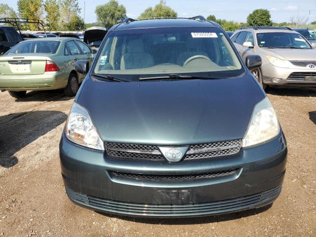 Photo 5 from auction – 2004 TOYOTA SIENNA CE with VIN 5TDZA23CX4S156894