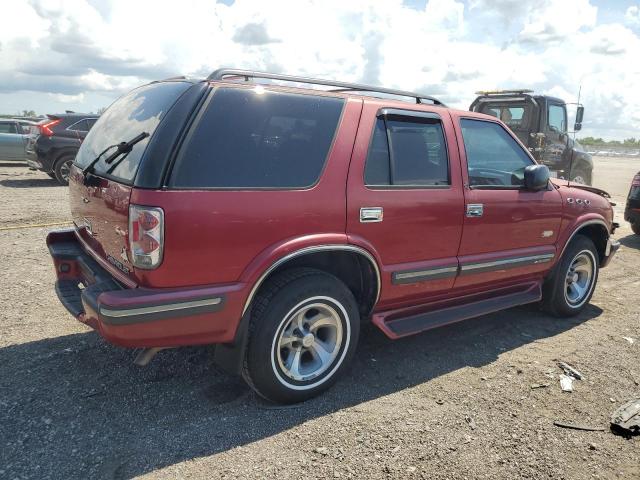 Photo 3 from auction – 1999 CHEVROLET BLAZER with VIN 1GNCS13W2X2244428