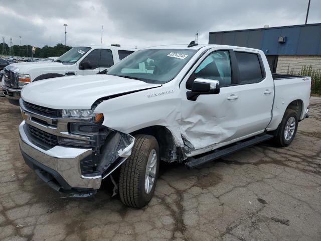 Photo 1 from auction – 2020 CHEVROLET SILVERADO with VIN 3GCPYDEK1LG445484