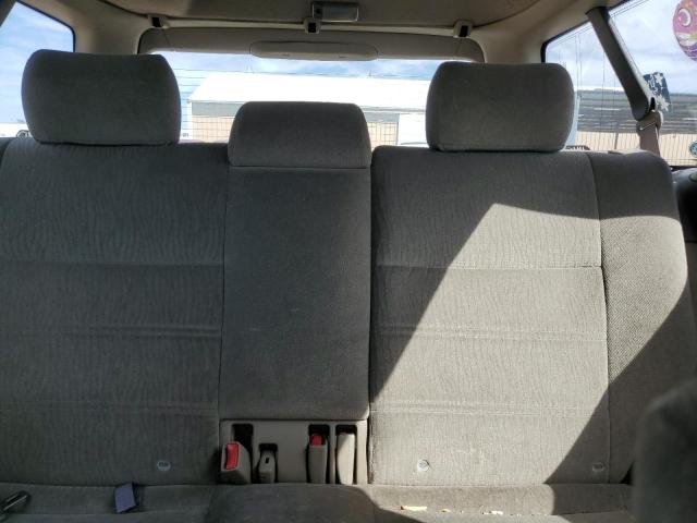 Photo 10 from auction – 2002 SUBARU LEGACY OUT with VIN 4S3BH675527635750