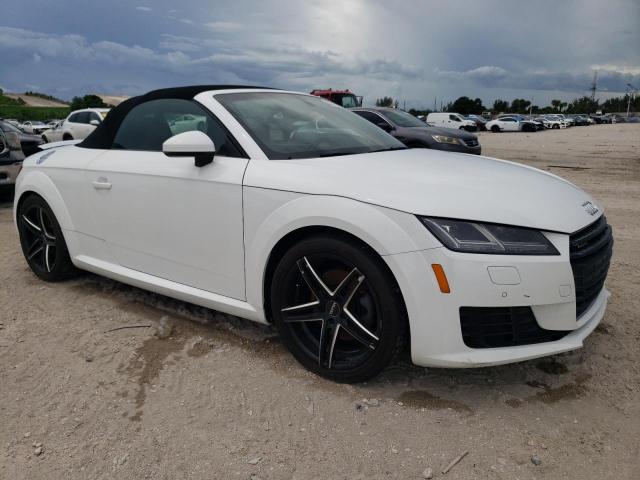 Photo 4 from auction – 2018 AUDI TT with VIN TRUT5CFV3J1012275