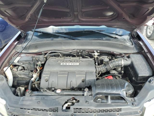Photo 11 from auction – 2011 HONDA RIDGELINE with VIN 5FPYK1F40BB003585