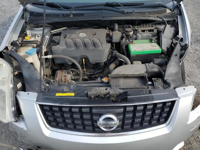 Photo 11 from auction – 2008 NISSAN SENTRA 2.0 with VIN 3N1AB61E58L658717