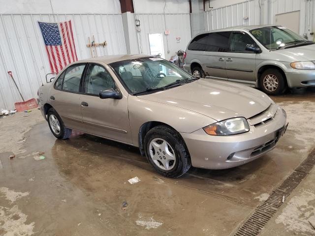Photo 4 from auction – 2003 CHEVROLET CAVALIER with VIN 1G1JC52F537343000