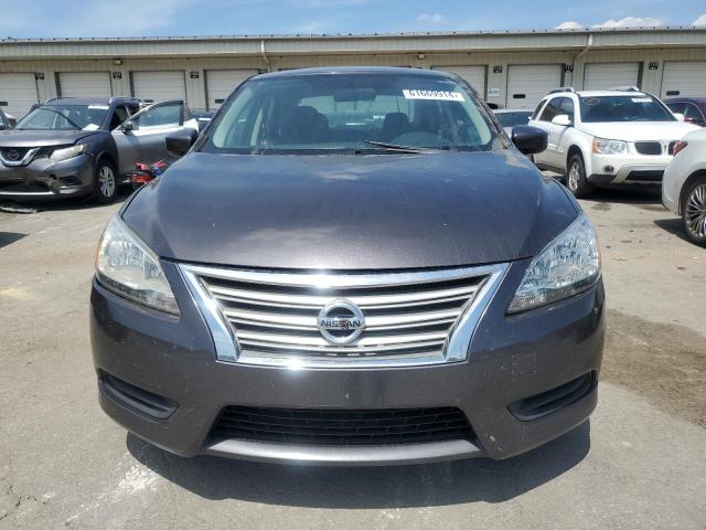 Photo 5 from auction – 2013 NISSAN SENTRA S with VIN 3N1AB7AP3DL767873