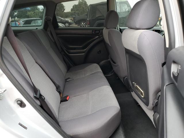 Photo 10 from auction – 2005 TOYOTA COROLLA MA with VIN 2T1KR32E45C434220