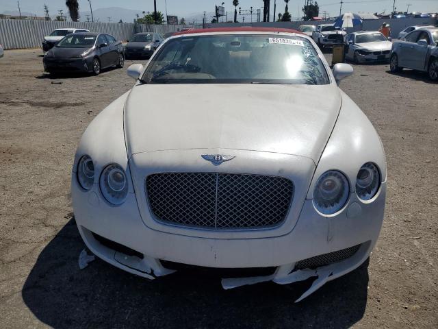 Photo 5 from auction – 2008 BENTLEY CONTINENTA with VIN SCBDR33W98C052331