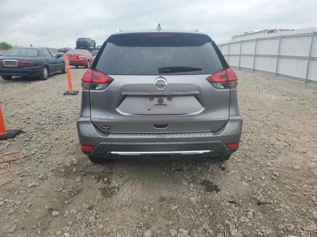 Photo 6 from auction – 2017 NISSAN ROGUE S with VIN KNMAT2MV3HP538336
