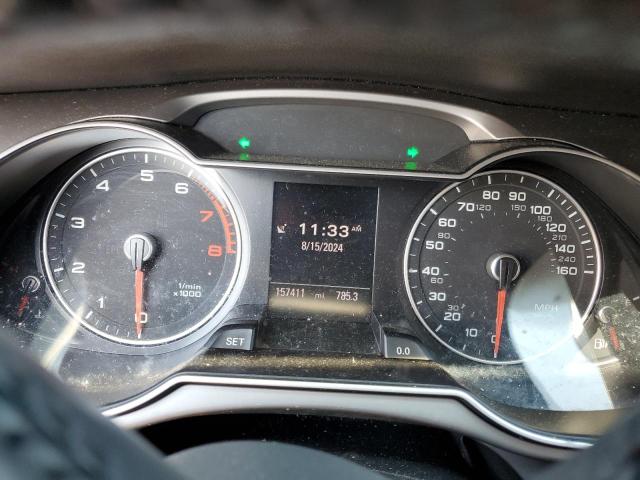 Photo 9 from auction – 2013 AUDI A4 PREMIUM with VIN WAUFFAFL9DN039658