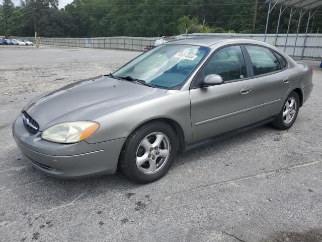 FORD TAURUS SES 2003 with VIN 1FAFP55U93G276595 - Photo from auction