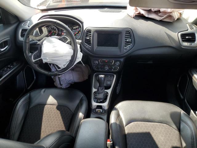 Photo 8 from auction – 2020 JEEP COMPASS LA with VIN 3C4NJDBB8LT138451