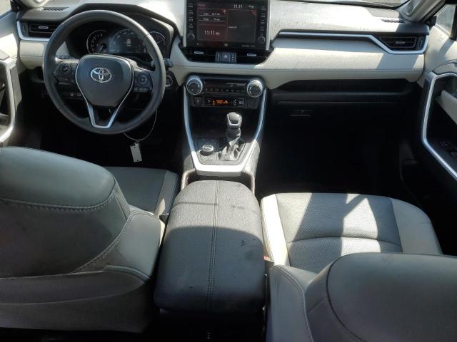 Photo 8 from auction – 2022 TOYOTA RAV4 LIMIT with VIN 2T3N1RFV4NC278477