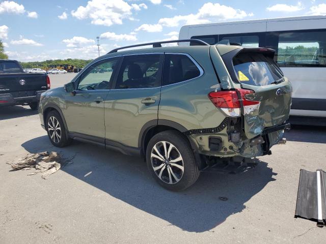 Photo 2 from auction – 2019 SUBARU FORESTER L with VIN JF2SKASC6KH410758