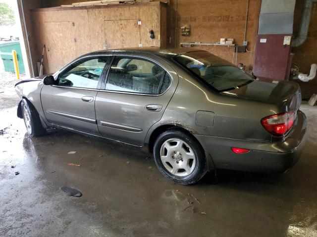 Photo 2 from auction – 2001 INFINITI I30 with VIN JNKCA31A91T031992