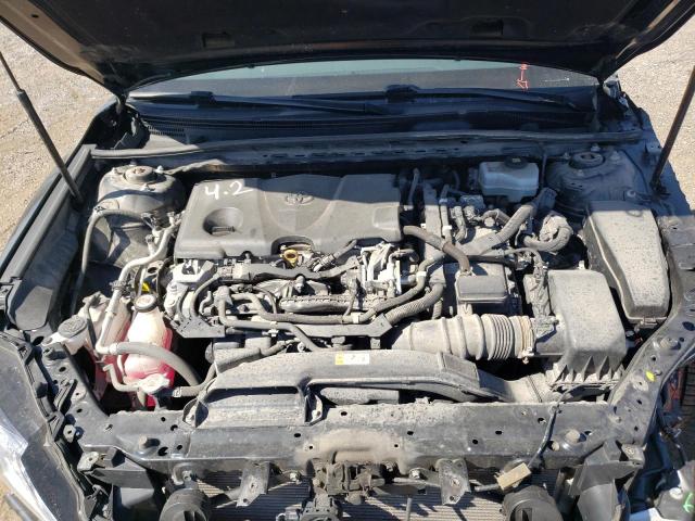 Photo 11 from auction – 2020 TOYOTA CAMRY LE with VIN 4T1C31AK0LU015214