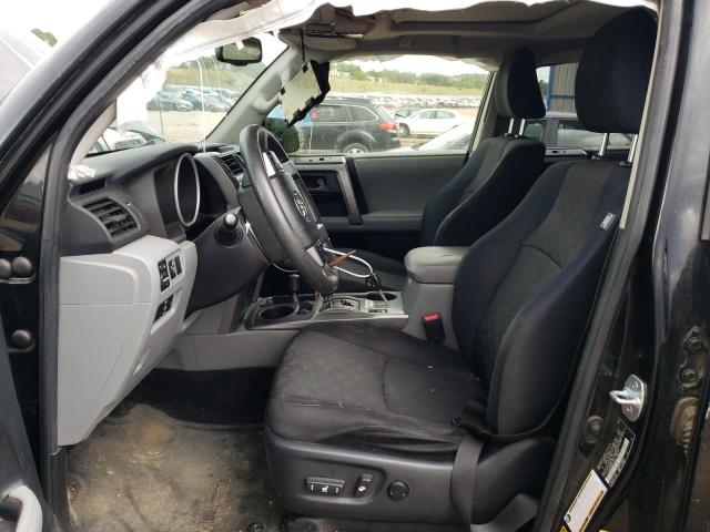 Photo 7 from auction – 2013 TOYOTA 4RUNNER SR with VIN JTEBU5JR0D5110493