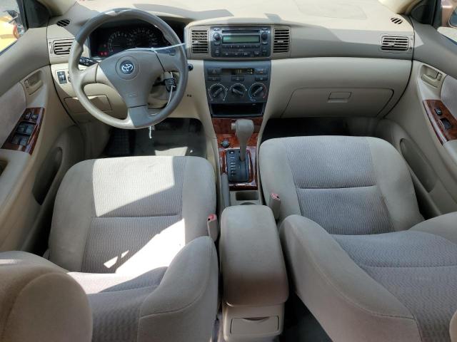 Photo 8 from auction – 2006 TOYOTA COROLLA CE with VIN 2T1BR30EX6C632658