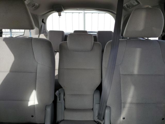Photo 10 from auction – 2012 HONDA ODYSSEY EX with VIN 5FNRL5H4XCB509182
