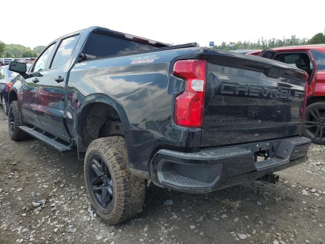 Photo 2 from auction – 2022 CHEVROLET SILVERADO with VIN 1GCPYCEK1NZ232886