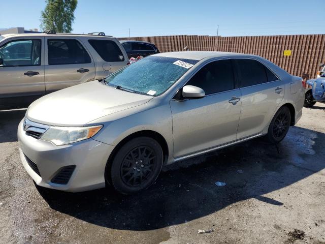 TOYOTA CAMRY L 2014 with VIN 4T4BF1FK2ER402822 - Photo from auction