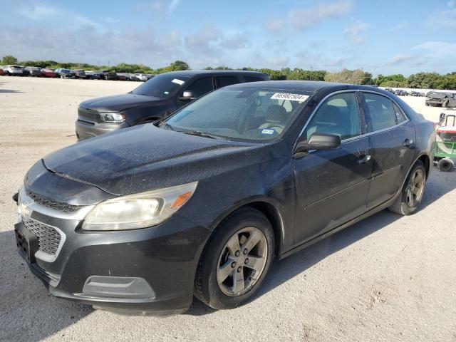 CHEVROLET MALIBU LS 2015 with VIN 1G11B5SL2FF272972 - Photo from auction