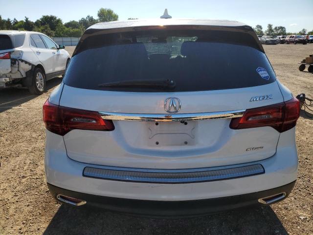 Photo 6 from auction – 2015 ACURA MDX TECHNO with VIN 5FRYD4H47FB007316