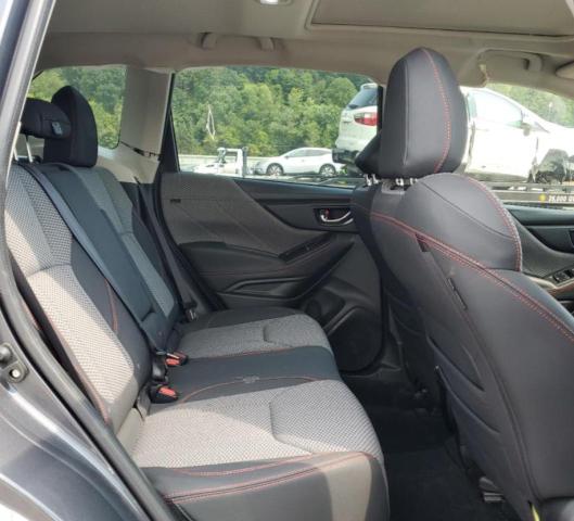 Photo 11 from auction – 2023 SUBARU FORESTER S with VIN JF2SKAJC8PH512765