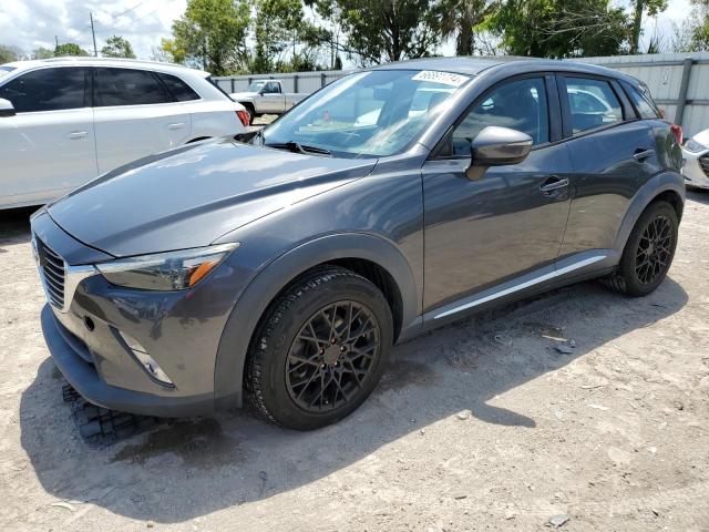 MAZDA CX-3 GRAND 2016 with VIN JM1DKBD78G0107497 - Photo from auction