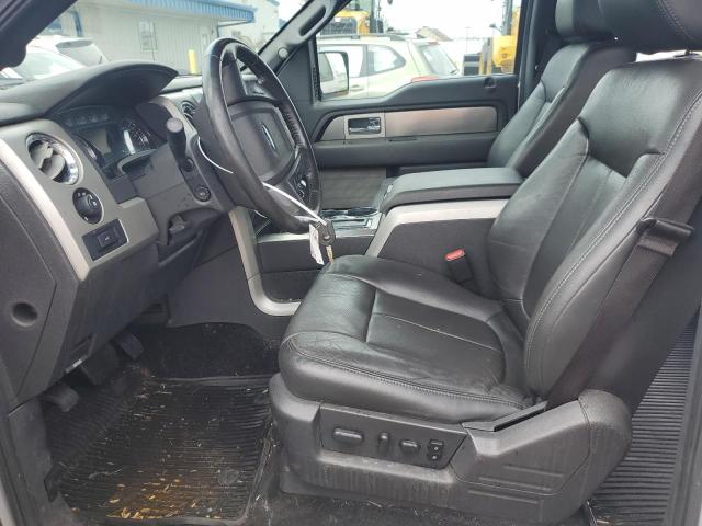 Photo 7 from auction – 2014 FORD F150 SUPER with VIN 1FTFW1EF3EKF33841