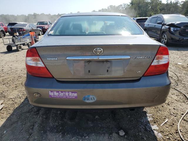 Photo 6 from auction – 2003 TOYOTA CAMRY LE with VIN 4T1BF32K53U549077