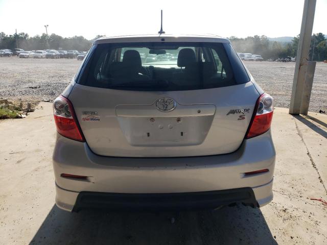 Photo 6 from auction – 2009 TOYOTA MATRIX S A with VIN 2T1KE40E49C004780