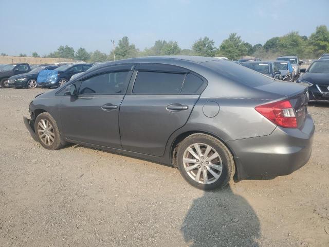 Фото 2 с аукциона – 2012 HONDA CIVIC EX с VIN 19XFB2F81CE386341