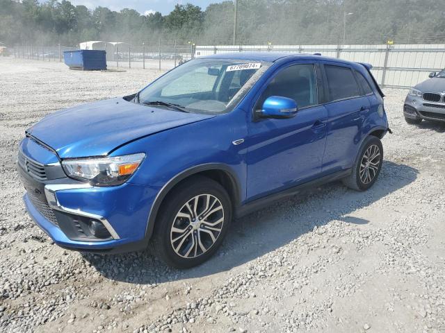 MITSUBISHI OUTLANDER 2019 with VIN JA4AP3AU6KU006006 - Photo from auction