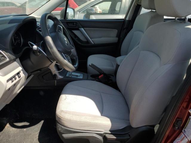 Photo 7 from auction – 2017 SUBARU FORESTER 2 with VIN JF2SJABC3HH429649