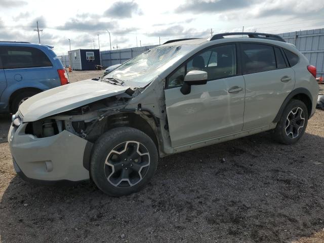 SUBARU XV CROSSTR 2015 with VIN JF2GPADC8F8234225 - Photo from auction