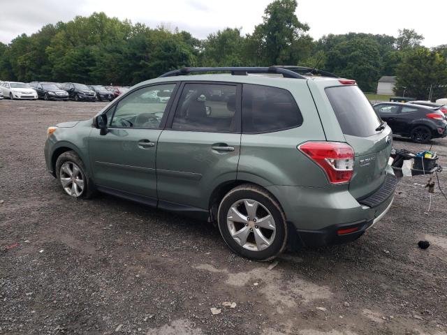 Photo 2 from auction – 2015 SUBARU FORESTER 2 with VIN JF2SJADC5FH819078